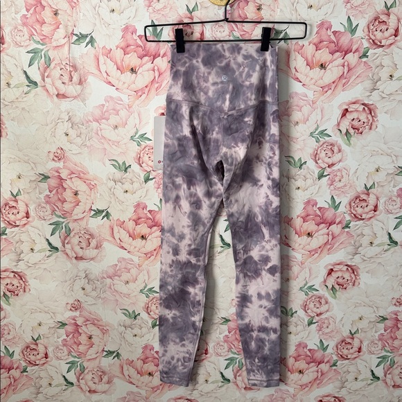149-$65 NWT *FREE SHIPPING* Lululemon Align Pant 28" *Diamond Dye size 2 - Picture 4 of 4